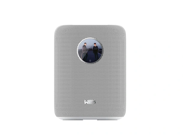 WiiM Sound - Hvit Trådløs høyttaler 