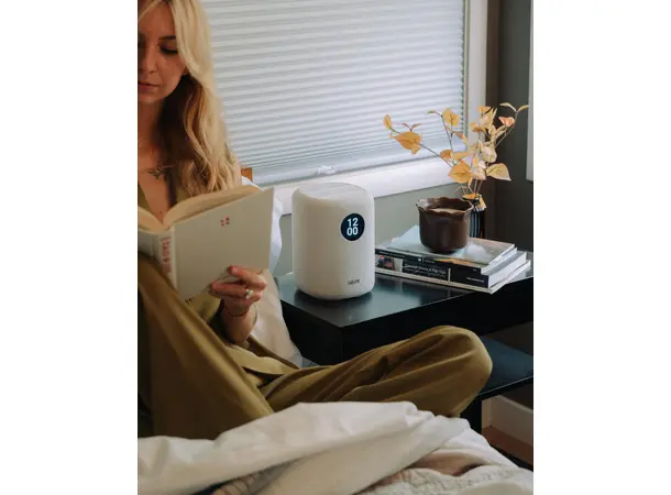 WiiM Sound - Hvit Trådløs høyttaler 