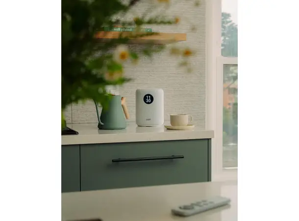 WiiM Sound - Hvit Trådløs høyttaler 