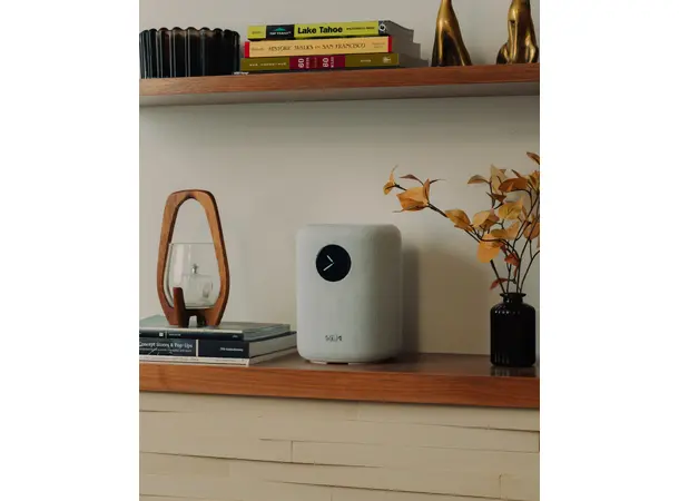 WiiM Sound - Hvit Trådløs høyttaler 