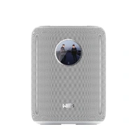 WiiM Sound - Hvit Trådløs høyttaler