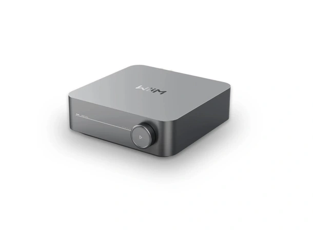 Wiim Amp - Grå Strømmeforsterker med HDMI 