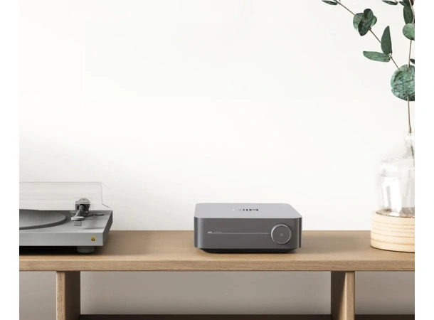 Wiim Amp - Grå Strømmeforsterker med HDMI 