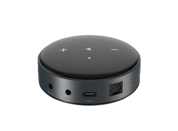 Wiim Mini Streamer Bit-perfect Streamer med DAC 