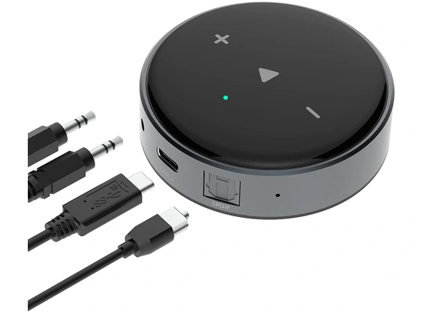 Wiim Mini Streamer Bit-perfect Streamer med DAC 