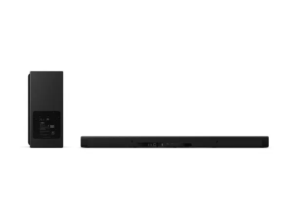 Yamaha True X BAR 50A - Karbongrå Lydplanke med trådløs subwoofer 