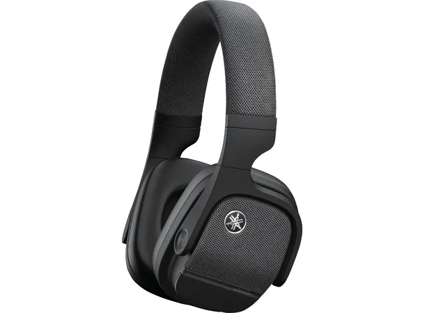 Yamaha YH-L700A Aktiv støydemping Trådløse hodetelefoner - Sort 