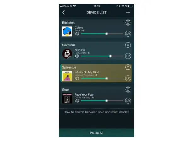 iEast eAMP 2 Pro - Streamingforsterker 2x150w, Tidal, Spotify, AirPlay2 