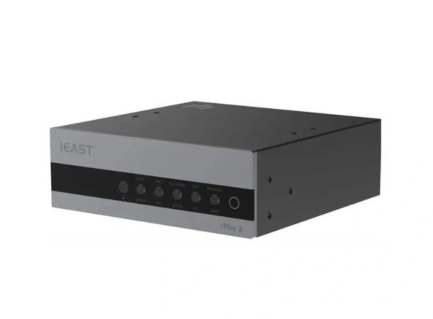 iEast ePlay 2 PRO - Streamer Tidal, Spotify, multirom 