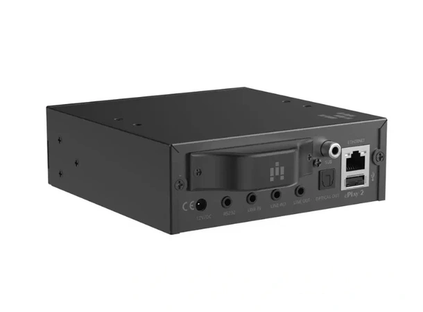 iEast ePlay 2 PRO - Streamer Tidal, Spotify, multirom 