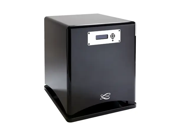 Cabasse Santorin 30-500, stk Aktiv subwoofer, Black Piano 