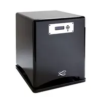 Cabasse Santorin 30-500, stk Aktiv subwoofer, Black Piano