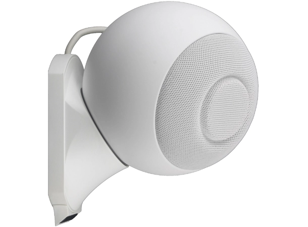 Cabasse Stream Amp, IO 2 og subwoofer Komplett streaming system med høyttalere 