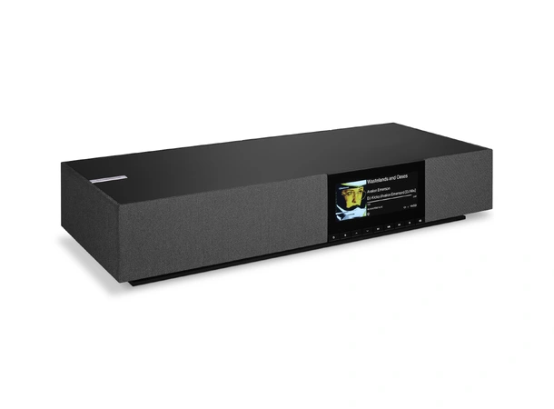 Cambridge Evo One, Midnight Black Trådløst streaming musikkanlegg 