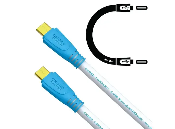 Chord C-Series USB C-C 2m USB-kabel 