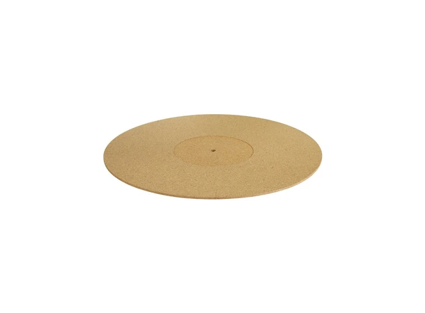 Dynavox PM3 - Korkmatte til platespiller Stk 