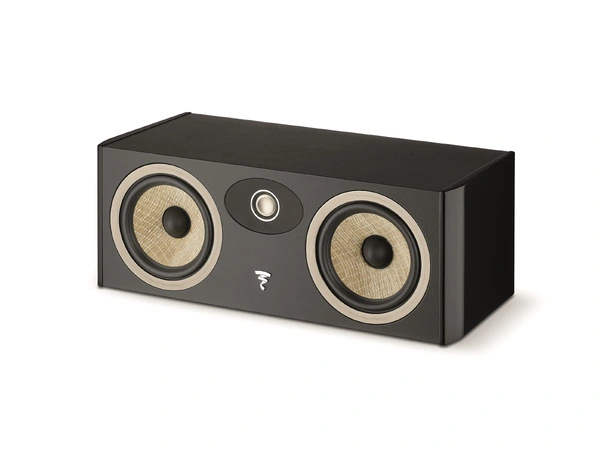Focal Aria EVO X Center - Sort HG Senterhøyttaler 