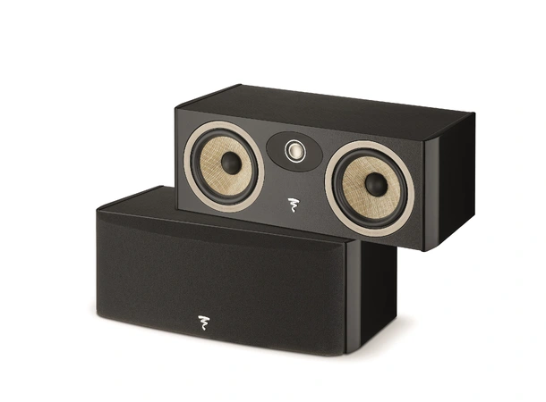 Focal Aria EVO X Center - Sort HG Senterhøyttaler 
