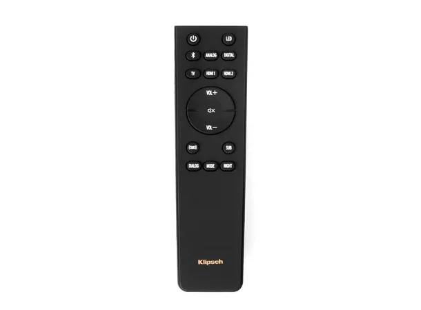 Klipsch Cinema 600 fjernkontroll 