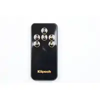 Klipsch R-10B Fjernkontroll 