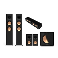 Klipsch R-600F Reference 5.1 pakke R-600F, R-30C, R-40M, R-101SW