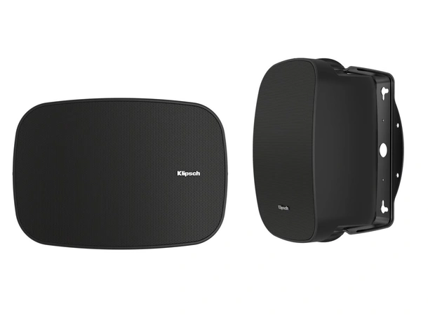 Klipsch RSM-400 Utendørshøyttaler - Sort PAR 