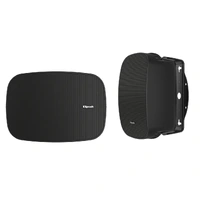 Klipsch RSM-400 Utendørshøyttaler - Sort PAR