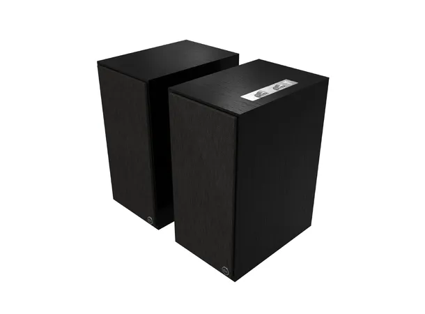 Klipsch The Nines, Black Aktive høyttalere, Bluetooth, HDMI, par 
