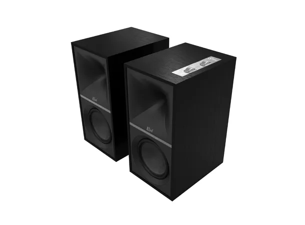 Klipsch The Sevens, Matte Black Aktive høyttalere, Bluetooth, HDMI, par 