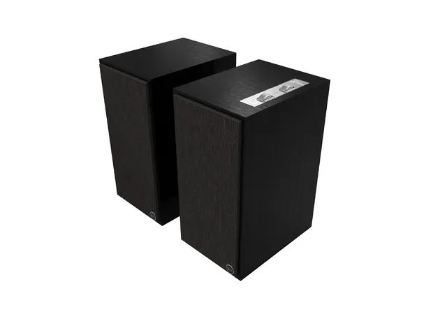 Klipsch The Sevens, Matte Black Aktive høyttalere, Bluetooth, HDMI, par 
