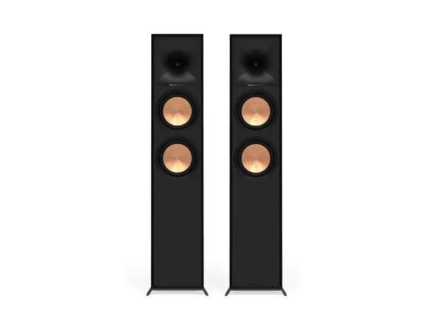 Onkyo TX-SR494 DAB / Klipsch R-600F Reference 5.1 pakke med forsterker 