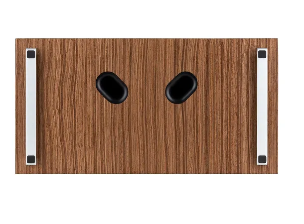 Ruark R410, musikksystem, Walnut Spotify, Tidal, WiFi, DAB+, HDMI 