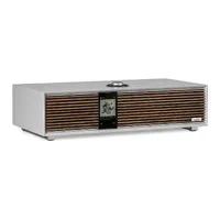 Ruark R410, musikksystem, grå Spotify, Tidal, WiFi, DAB+, HDMI
