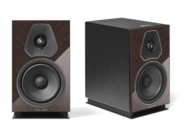 Sonus Faber Lumina II Amator, Wenge 2-veis høyttaler, plassering benk/hylle 