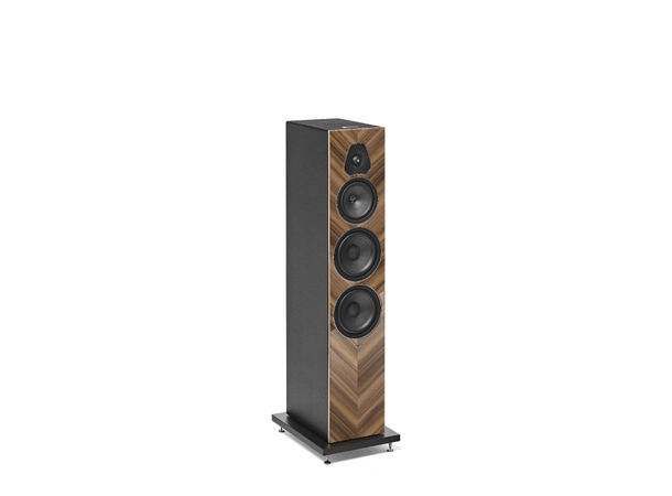 Sonus Faber Lumina V Amator, Walnut 3-veis gulvstående høyttaler, par 