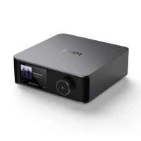 Wiim Ultra - Grå Streamer, forforsterker, HDMI, RIAA