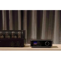 Wiim Ultra - Grå Streamer, forforsterker, HDMI, RIAA