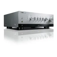 Yamaha R-N1000A stereoforsterker - Sølv HDMI ARC, Streaming, MusicCast