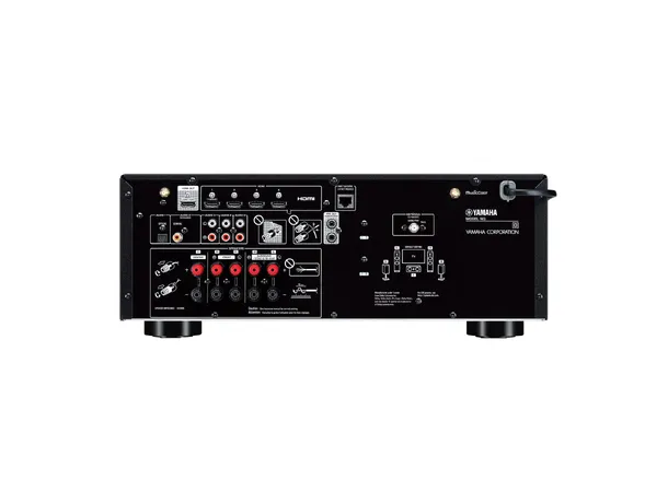 Yamaha YHT-4960 - Hjemmkinopakke 5.1 pakke med forsterker 