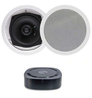 iEast AMP80 / Speakercraft WH5.2R iEast og SpeakerCraft streaming pakke  			