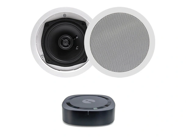 iEast AMP80 / Speakercraft WH5.2R iEast og SpeakerCraft streaming pakke 