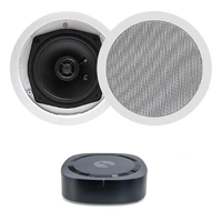 iEast AMP80 / Speakercraft WH5.2R iEast og SpeakerCraft streaming pakke