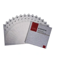 Antistatiske LP innercover - 25 stk 25 stk pr pakke