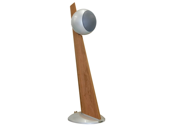 Cabasse Baltic 4 Floorstanding, stk Gulvstående, Pearl – Cherry stativ 