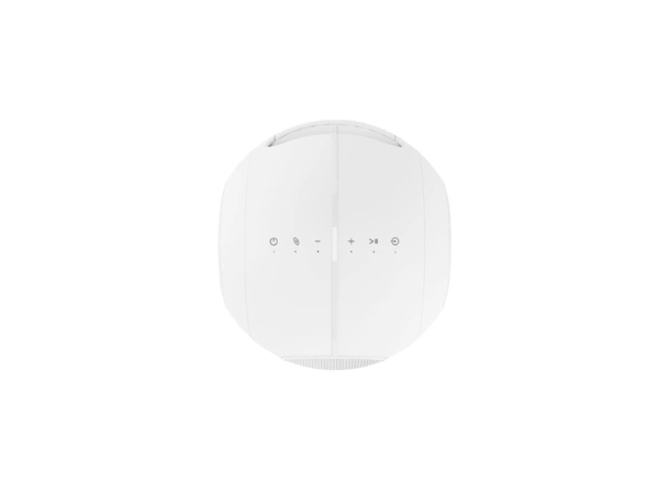 Cabasse Myuki - Hvit Trådløs streaminghøyttaler med batteri 