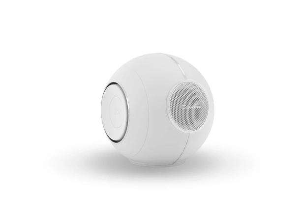 Cabasse Myuki - Hvit Trådløs streaminghøyttaler med batteri 