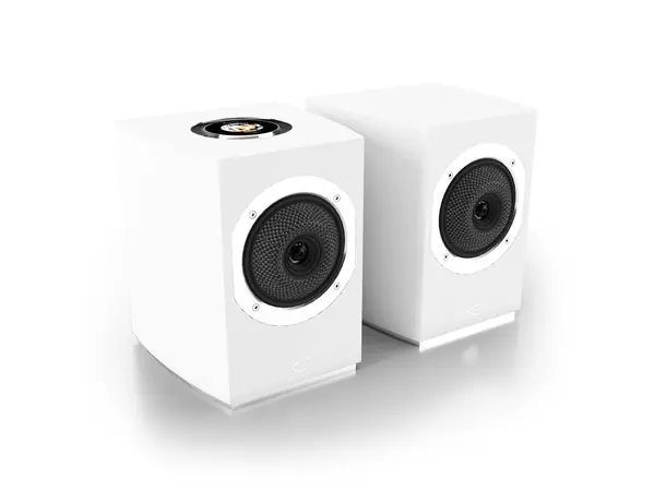 Cabasse Rialto - Hvit Streaminghøyttaler 