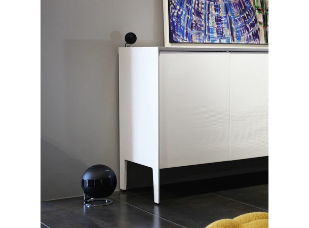 Cabasse The Pearl Keshi, sort Streaming stereoanlegg, inkl. subwoofer 
