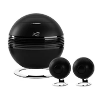Cabasse The Pearl Keshi, sort Streaming stereoanlegg, inkl. subwoofer
