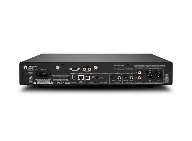 Cambridge Audio CXN 100, Streamer/Preamp AirPlay2, ChromeCast, XLR 